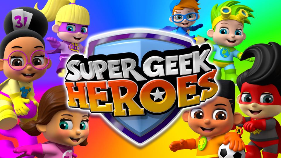 Super Hero School em Jogos na Internet