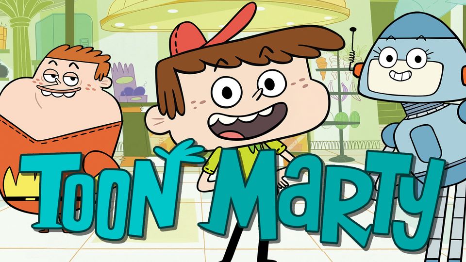 Toon Marty