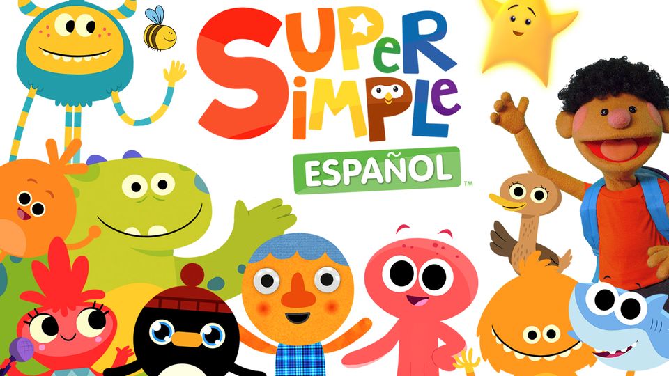 Super Simple Songs Spanish