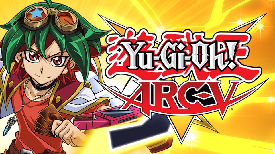 Watch Yu-Gi-Oh! ARC-V Streaming Online