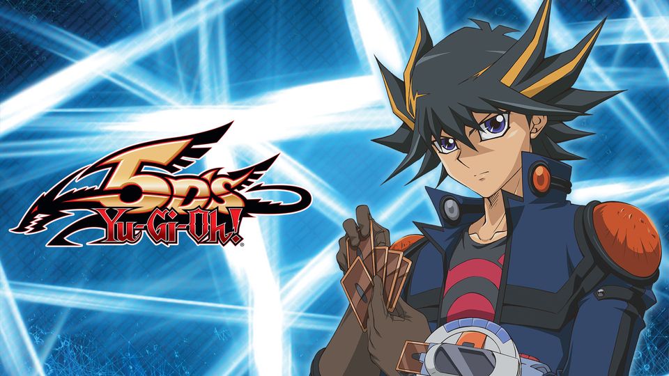 Yu Gi Oh 5D s Kartoon Channel