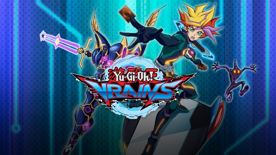 Yu-Gi-Oh! Vrains
