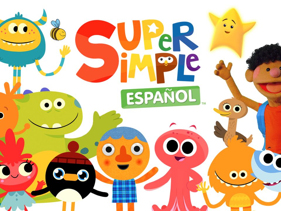 Super Simple Songs Spanish