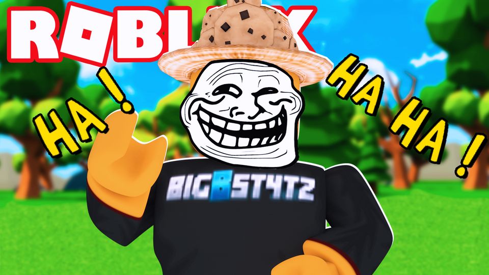 Trolling - Roblox