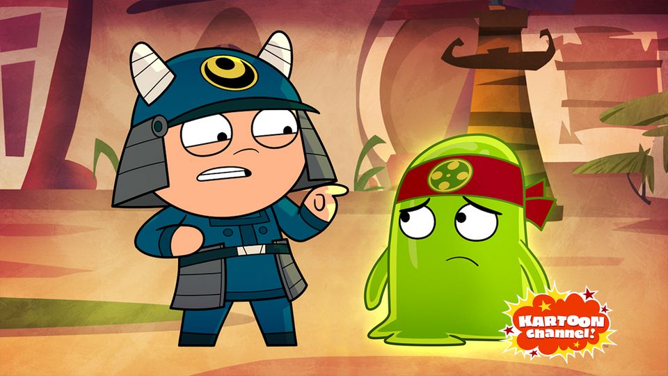 Watch Chop Chop Ninja - Free TV Shows