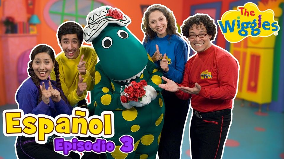 Los Wiggles: ¡Las Ruedas del Autobús en español! | Kartoon Channel