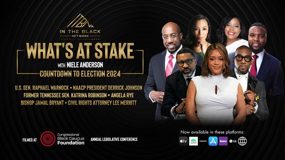 What's at Stake