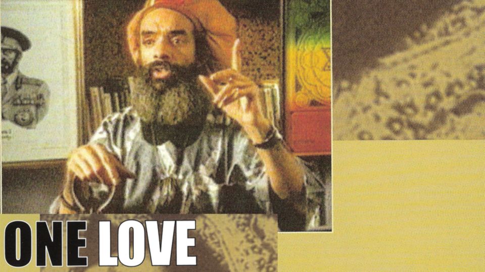 One Love: Word, Sounds, and Powah