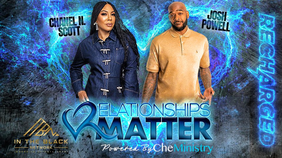 Relationships Matter: Recharged RM Fam Favorites