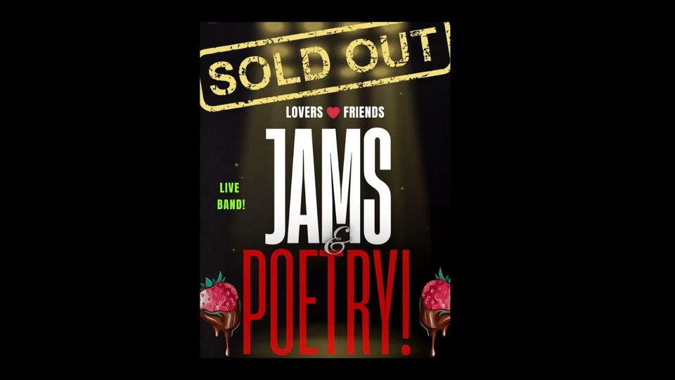 ROLLNWORDS, Season 1: Valentine's Day - SPEAK THAT WORD - Spoken Word Sets & Excerpts from All Over! SHOW