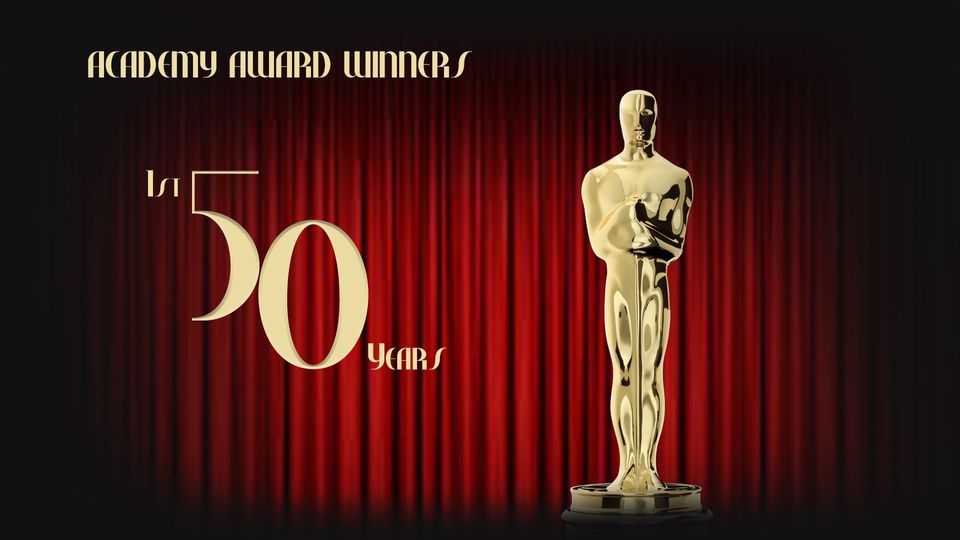Academy Award Winners: The First 50 Years