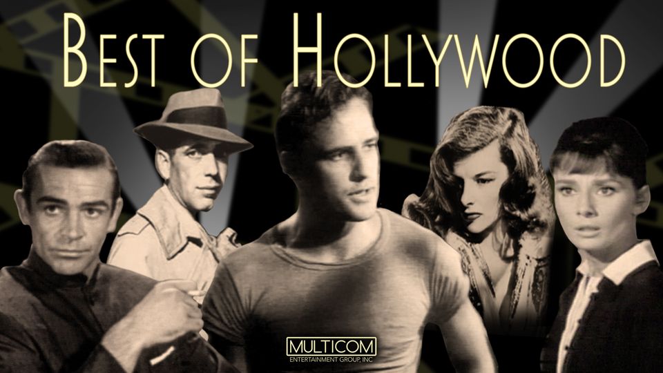 The Best of Hollywood: Hosted by Tab Hunter