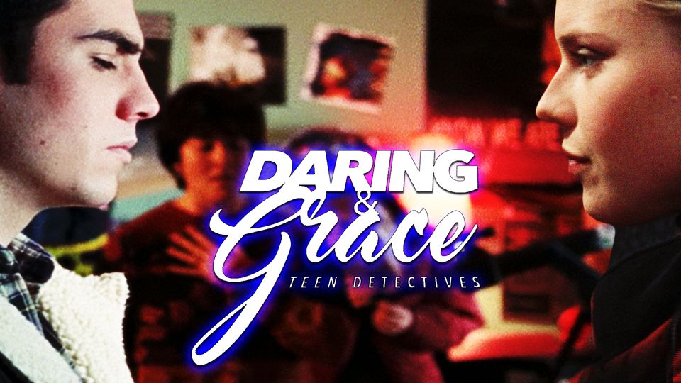 Daring and Grace: Teen Detectives