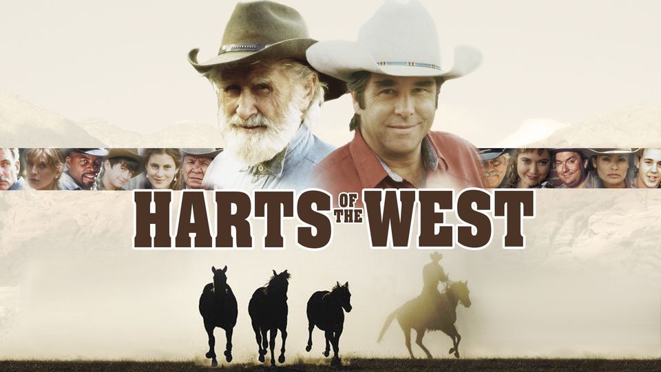 Harts of the West