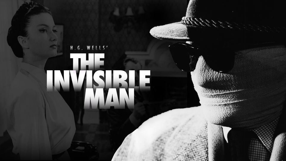 H.G. Wells' The Invisible Man