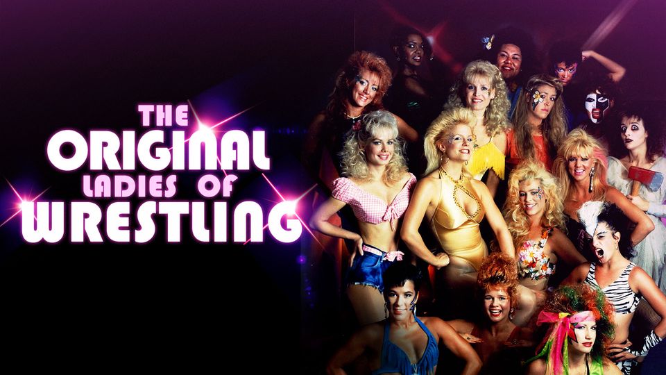 The Original Ladies of Wrestling