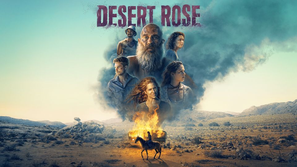 Desert Rose