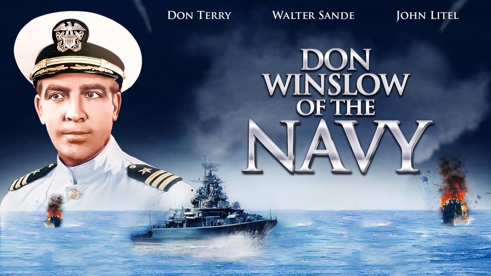 Don Winslow Of The Navy