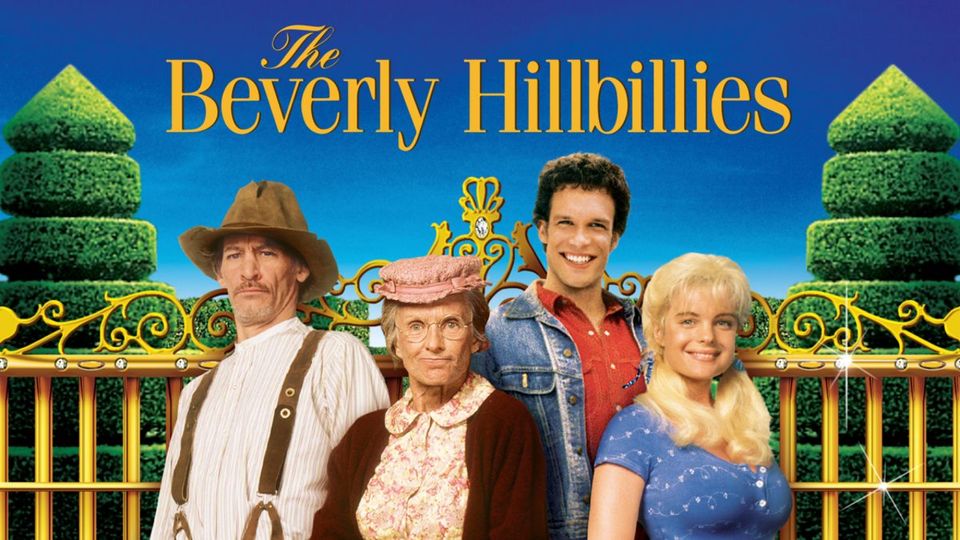 The Beverly Hillbillies