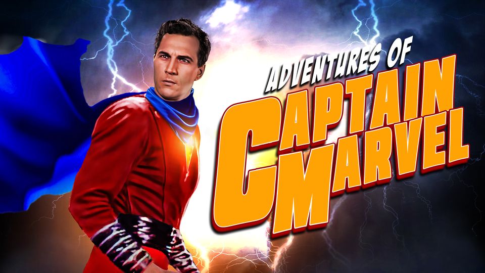 Adventures of Captain Marvel