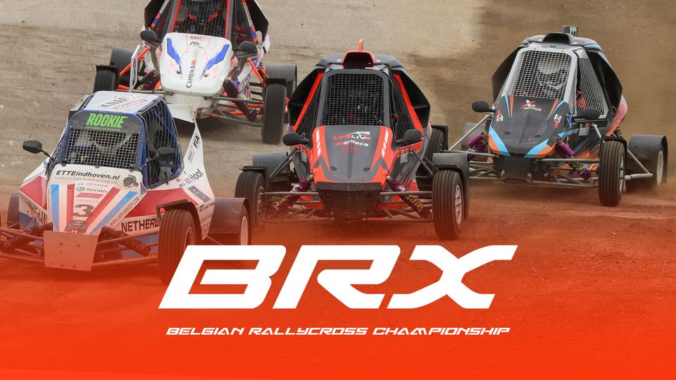 Belgian Rallycross & Cross Car Championship 2023