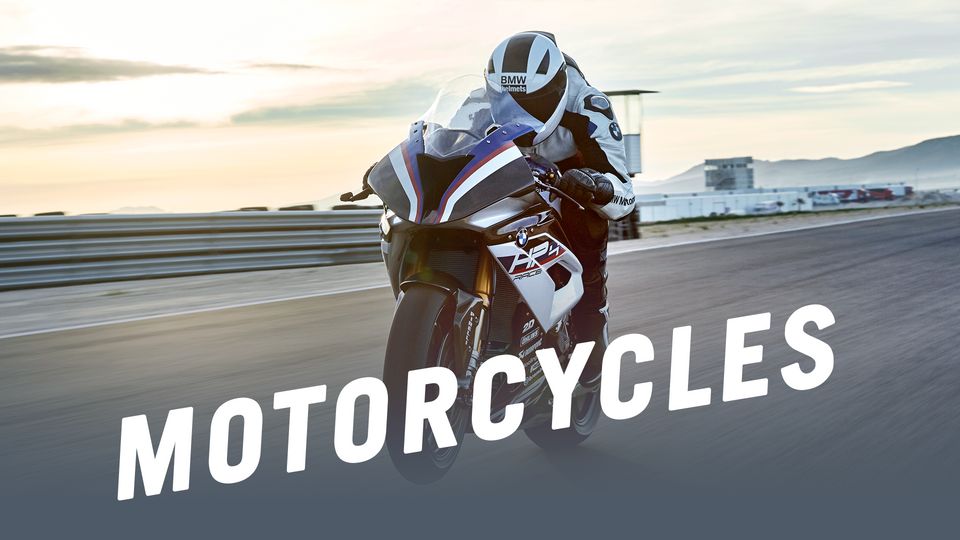 Motorcycles