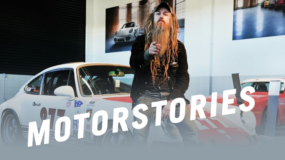 MotorStories