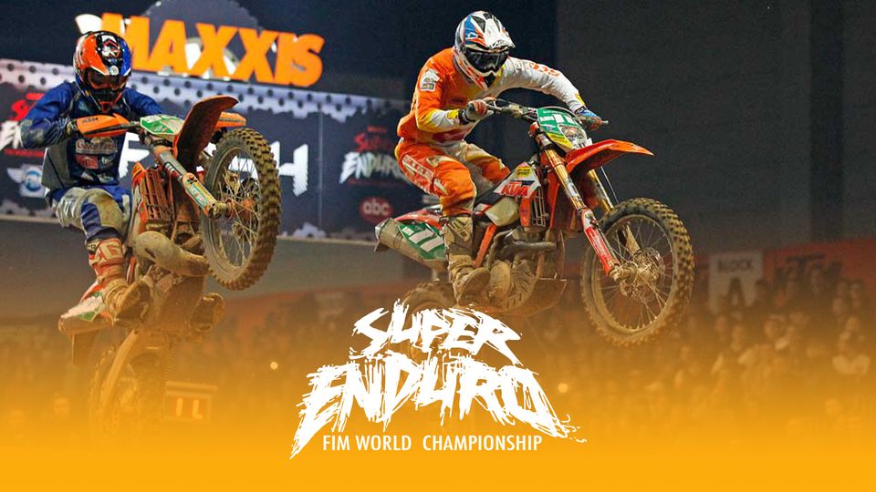 FIM SuperEnduro World Championship
