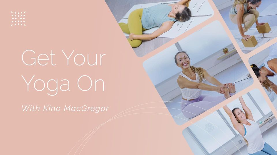 Get Your Yoga On