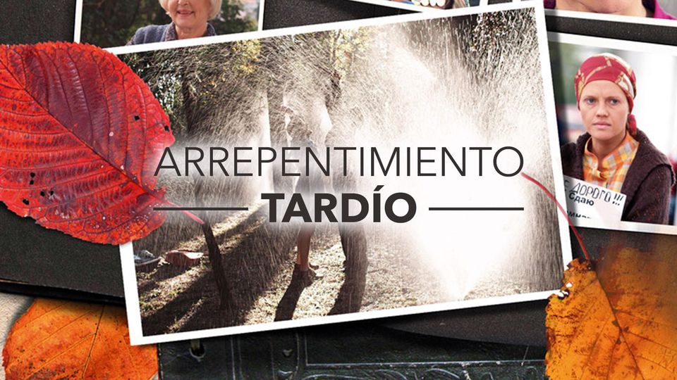 Arrepentimiento Tardío