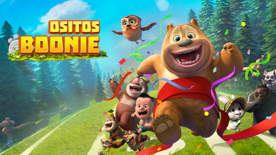 Ositos Boonie