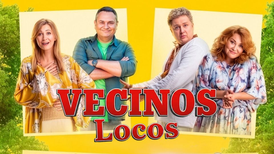 Vecinos Locos