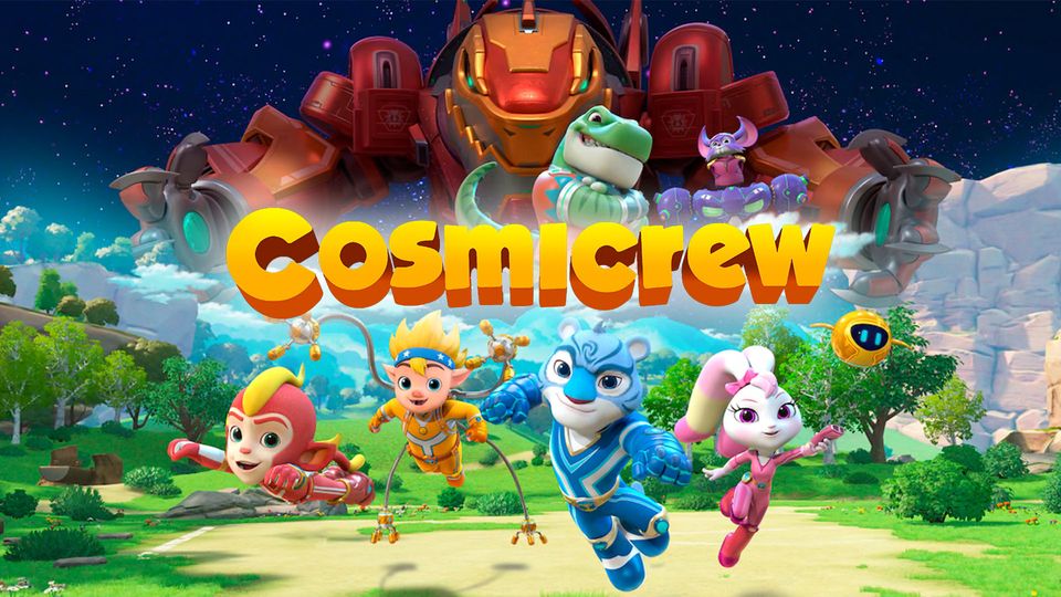 Cosmicrew