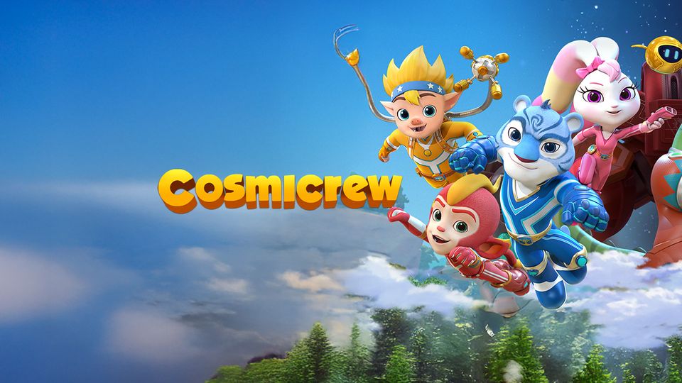 Cosmicrew