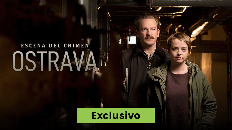 Escena Del Crimen: Ostrava
