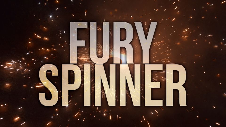Furia Spinner