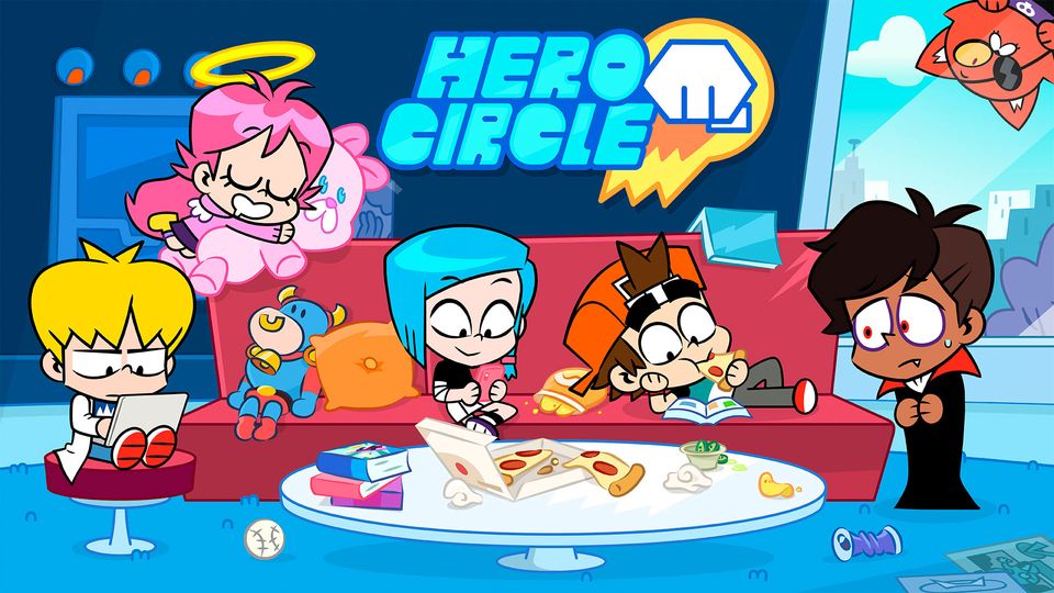 Hero Circle