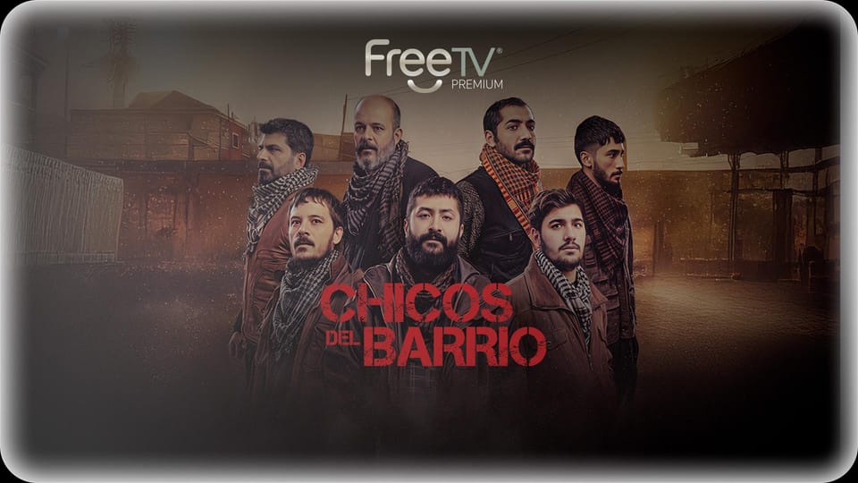 Chicos del Barrio