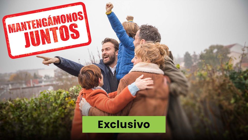 Mantengámonos Juntos