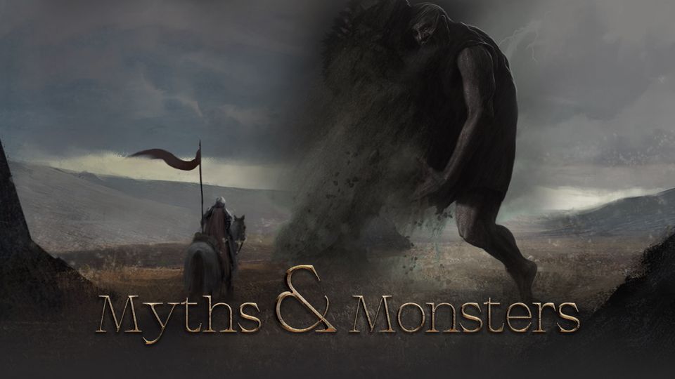 Myths and Monsters | FreeTV