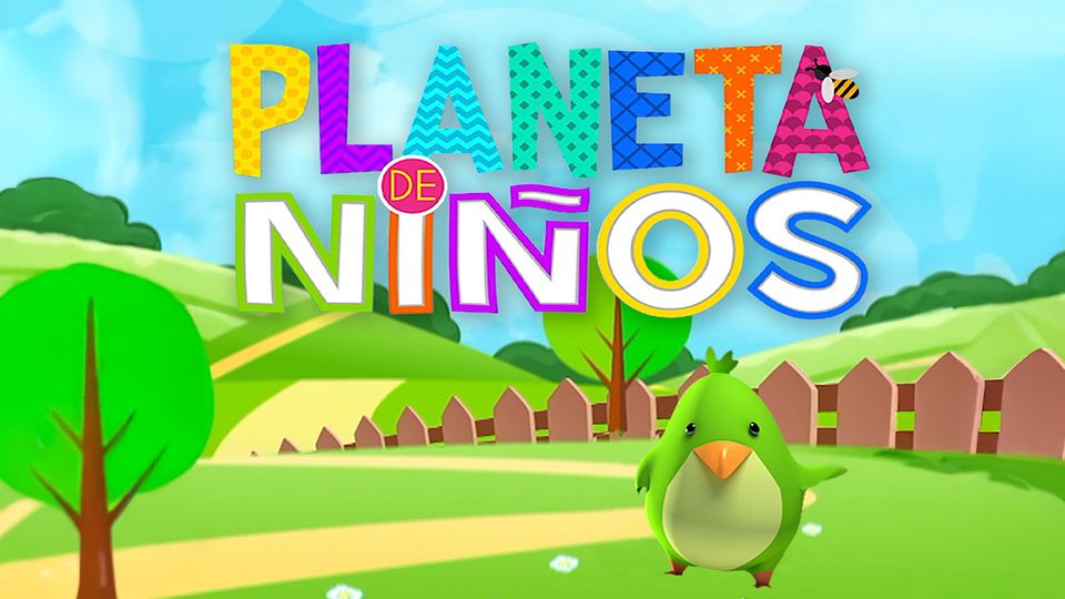 Planeta de Ninos