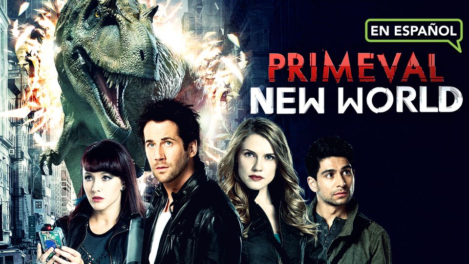 Primeval: New World