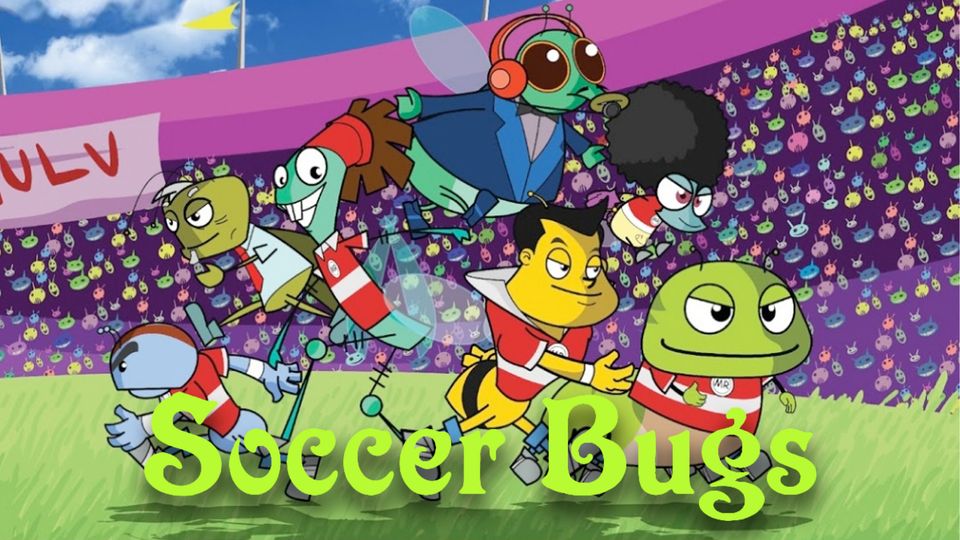 Futbol Bichos