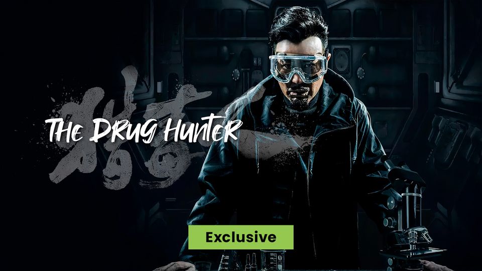 The Drug Hunter