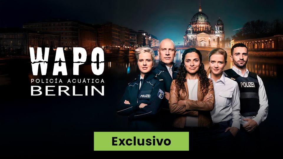 WAPO, Policía Acuática Berlín