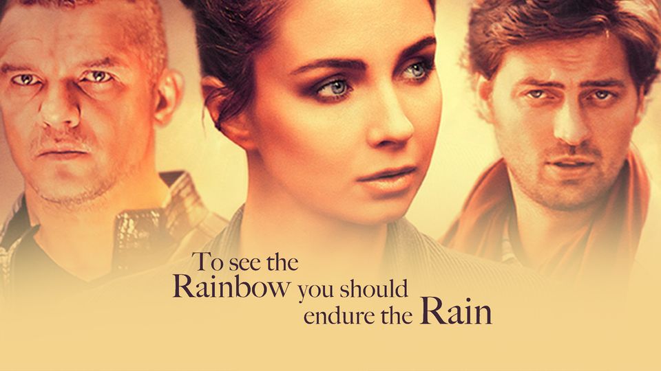Para Ver el Arcoiris hay que Esperar a que Pase la Lluvia