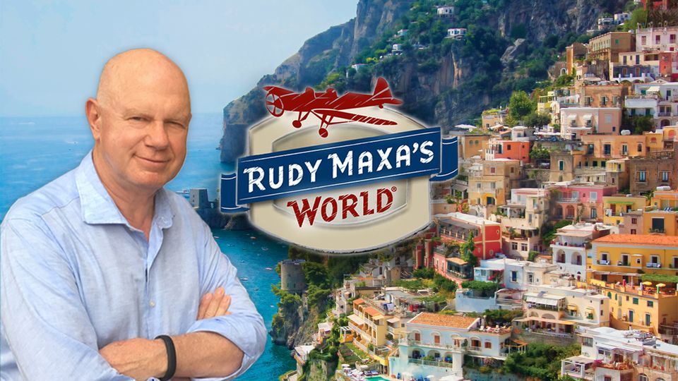 Rudy Maxa's World