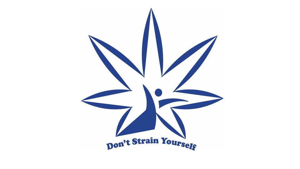 Don't Strain Yourself