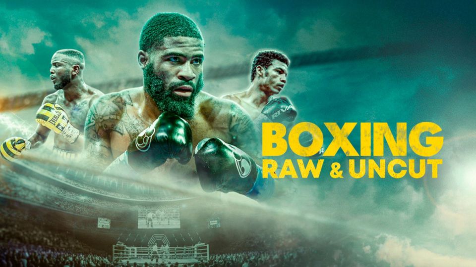 Boxing: Raw & Uncut