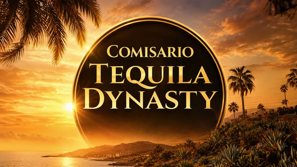 Comisario Tequila Dynasty
